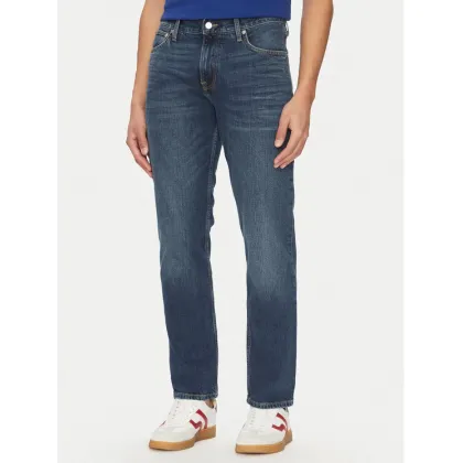 Zdjęcie Tommy Hilfiger Jeansy Denton MW0MW38826 Niebieski Straight Fit
