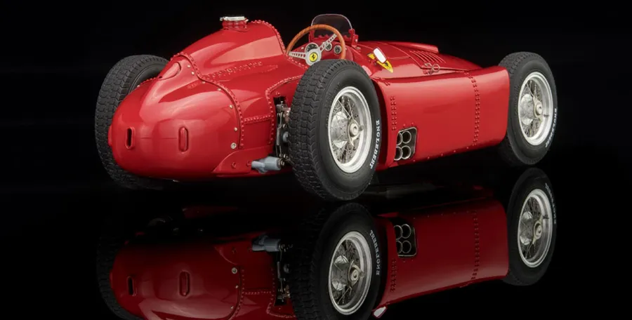 obrazek 8 Auto Ferrari D50, 1956