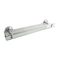Picture Bathroom shelf 60 cm - Officina Nicolazzi