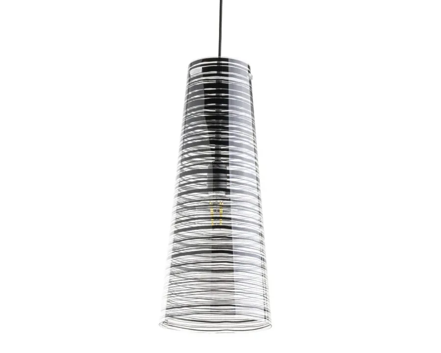 obrazek 2 Lampa wisząca w formie ściętego stożka