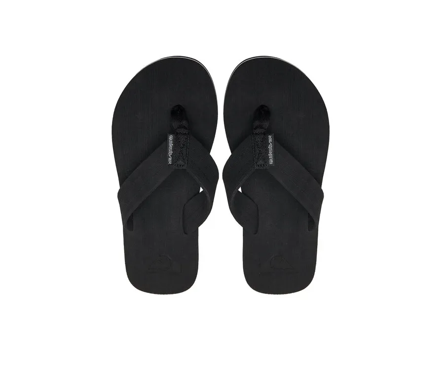 obrazek 1 Quiksilver Japonki AQYL101266 Czarny