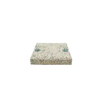 Zdjęcie Obciążnik do podstawy parasola – grys betonowy z uchwytami do ogrodu lub na taras