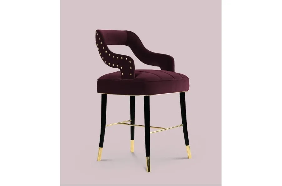 picture 5 Luxury dining chair - Ottiu