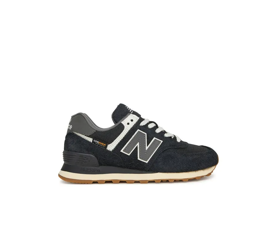obrazek 1 New Balance Sneakersy U574RUS Czarny