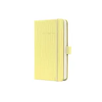 Picture Elegant yellow Sigel notebook