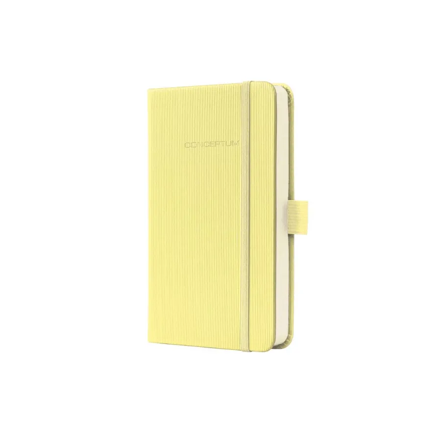 picture 1 CONCEPTUM Colour notebook - A5, deep pink