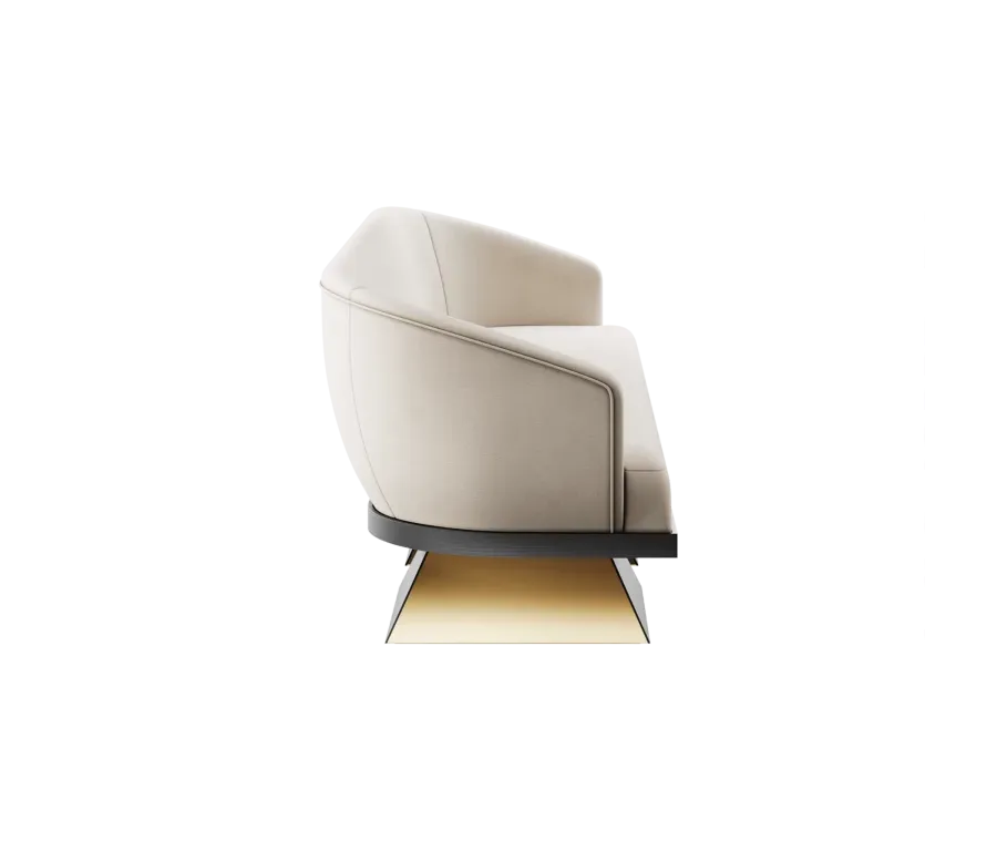 obrazek 5 Piękna stylowa modernistyczna sofa