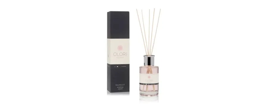 obrazek 1 OLORI Reed Wildrose Zapach do pomieszczeń 200 ml