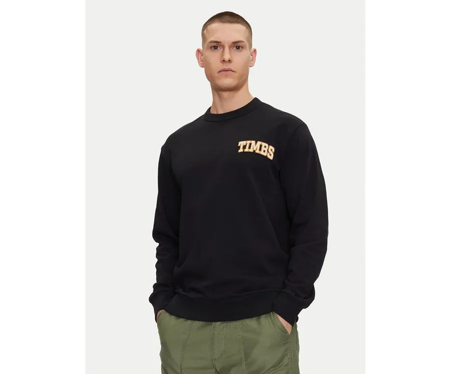 obrazek 1 Timberland Bluza TB0A6GPQ Czarny Regular Fit