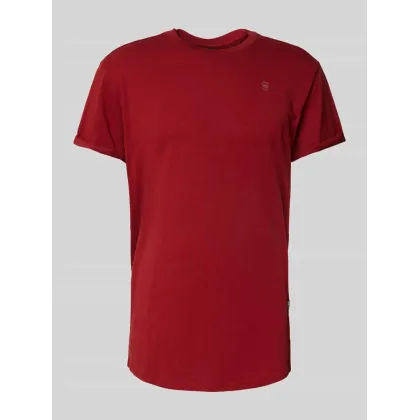 Zdjęcie T-shirt z nadrukiem z logo