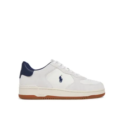 Zdjęcie Polo Ralph Lauren Sneakersy 809971482001 Biały