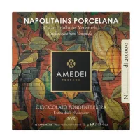 Zdjęcie Prosto z Włoch - 12 czekoladek Porcelana Amedei w stylowym opakowaniu