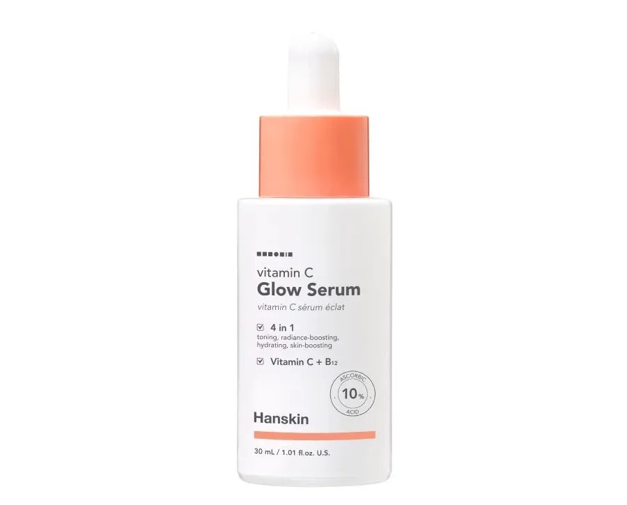 obrazek 1 Hanskin Rozświetlające serum z witaminą C 30 ml