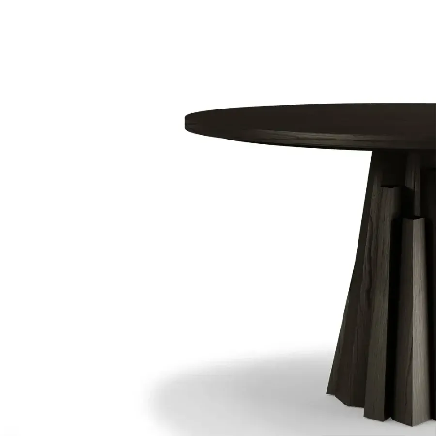 obrazek 4 Stylowy minimalistyczny stół do jadalni - Lana