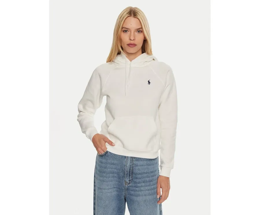 obrazek 1 Polo Ralph Lauren Bluza 211943007001 Biały Regular Fit