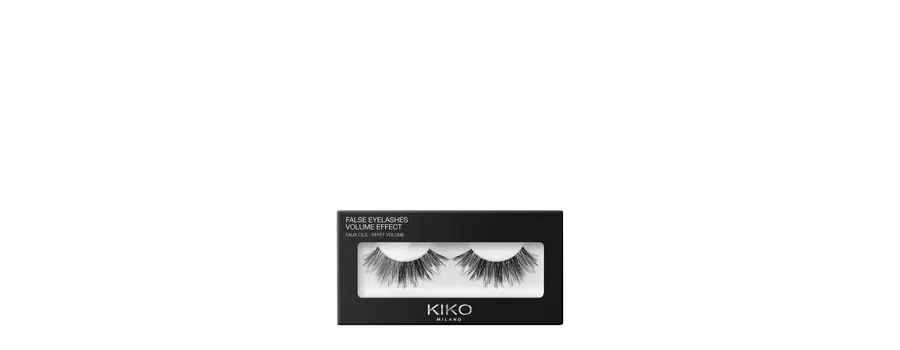 obrazek 1 KIKO Milano False Eyelashes - Volume Effect Rzęsy 1 szt.
