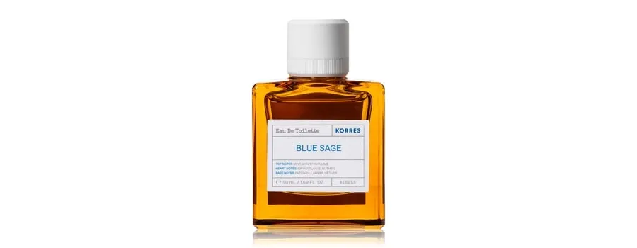 obrazek 1 KORRES Blue Sage Woda toaletowa 50 ml