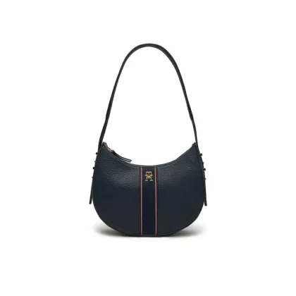Zdjęcie Tommy Hilfiger Torebka AW0AW16899 Granatowy