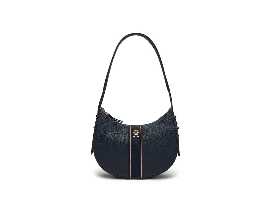 obrazek 1 Tommy Hilfiger Torebka AW0AW16899 Granatowy