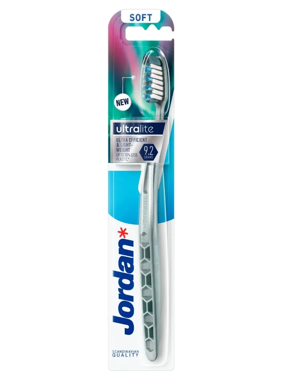 obrazek 1 Jordan Ultralite Soft Szczoteczka do zębów