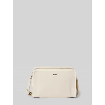 Zdjęcie Torba na długim pasku z detalem z logo model ‘Sandy’