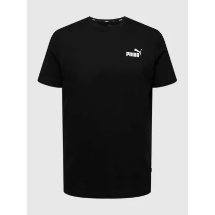 Zdjęcie T-shirt z nadrukiem z logo