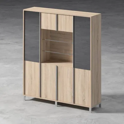 Zdjęcie Elegancka Biurowa Komoda - Biuro Serwis