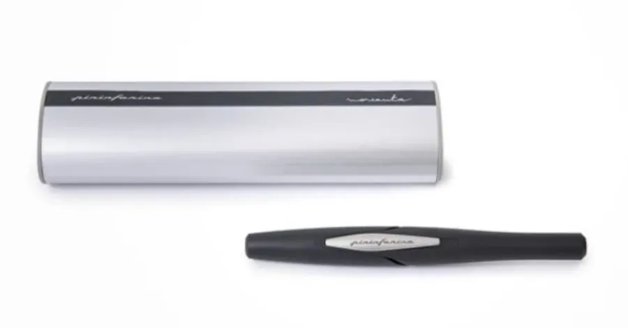 obrazek 4 Rewelacyjne pióro wieczne Pininfarina Novanta Black z Włoch