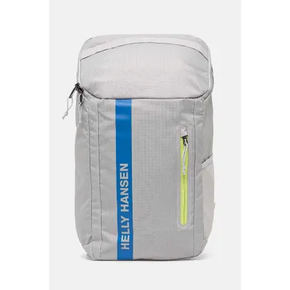 Zdjęcie Helly Hansen plecak Spruce 25L damski kolor szary duży 67540