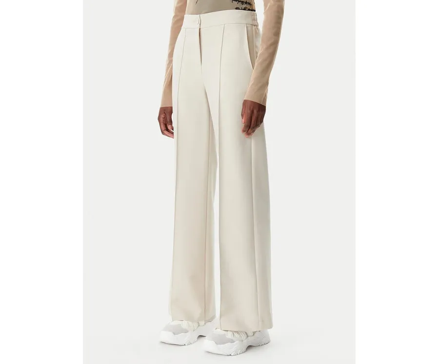 obrazek 1 Patrizia Pepe Spodnie materiałowe 8P0709/A533-B814 Beżowy Regular Fit