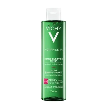 Zdjęcie Vichy Normaderm Tonik oczyszczający 200 ml