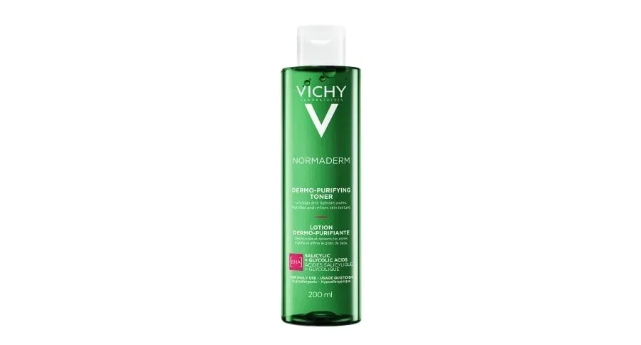 obrazek 1 Vichy Normaderm Tonik oczyszczający 200 ml