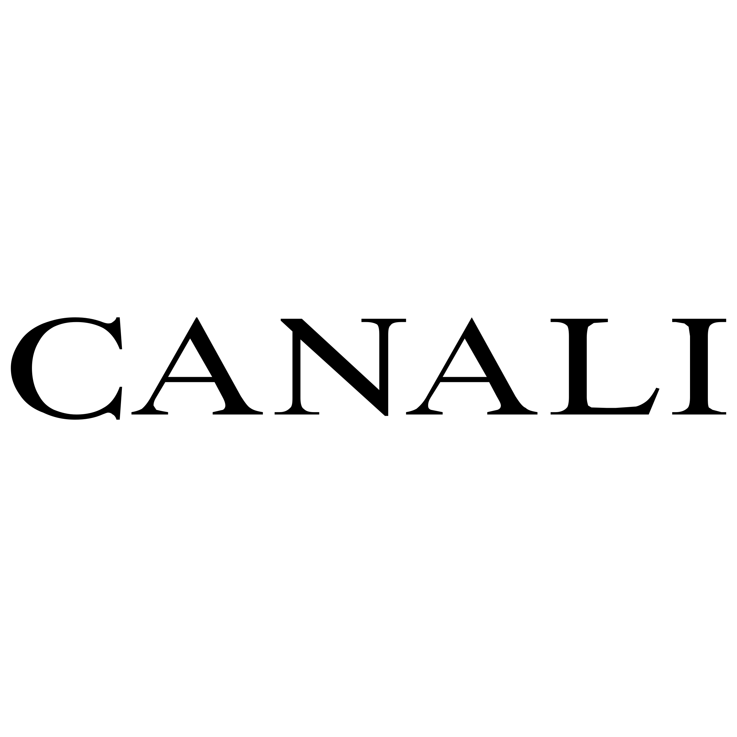CANALI logo