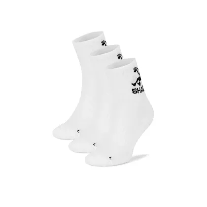 Zdjęcie Shaq Skarpety SHQ-MB-002-AW24 Biały