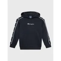 Zdjęcie Champion Bluza 306320 Czarny Regular Fit