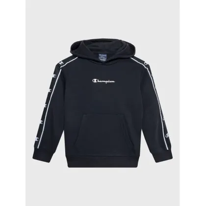 Zdjęcie Champion Bluza 306320 Czarny Regular Fit