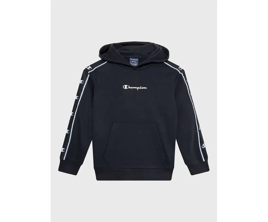 obrazek 1 Champion Bluza 306320 Czarny Regular Fit