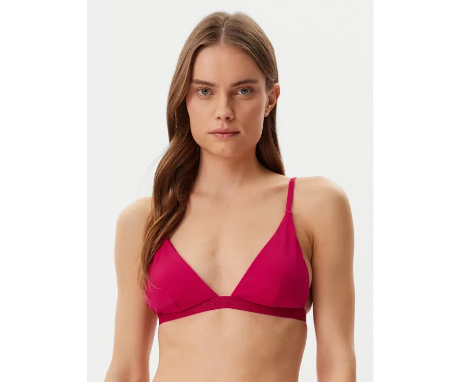 obrazek 1 Tommy Hilfiger Góra od bikini UW0UW05801 Różowy