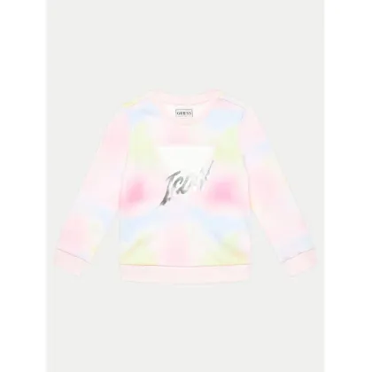Zdjęcie Guess Bluza K4YQ05 KA6R3 Kolorowy Regular Fit