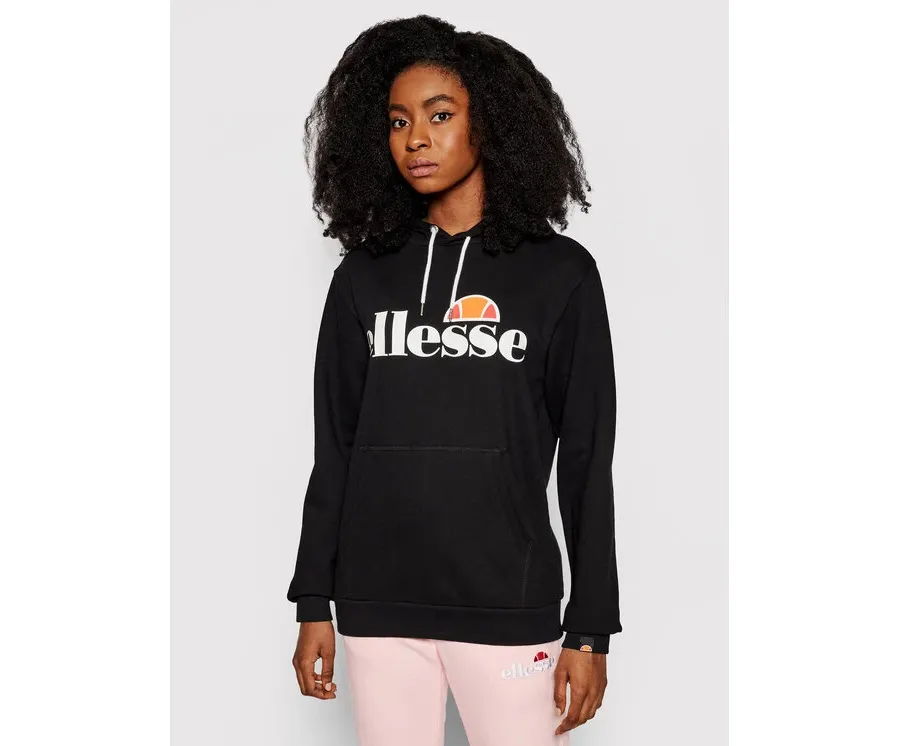obrazek 1 Ellesse Bluza Torices SGS03244 Czarny Loose Fit