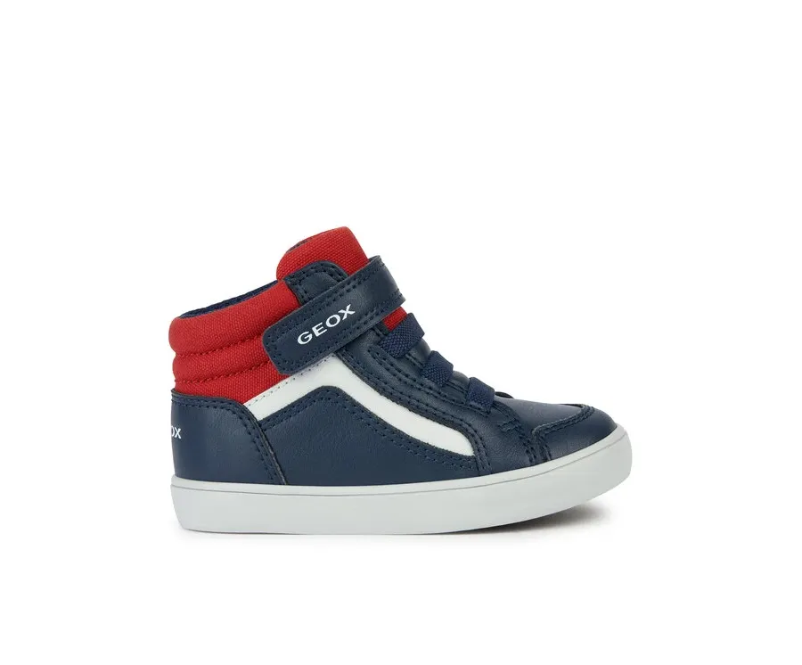 obrazek 1 Geox Sneakersy B Gisli Boy B361ND 05410 C0735 M Granatowy