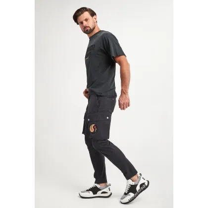 Zdjęcie Spodnie męskie cargo Sexy DSQUARED2 Dsquared2