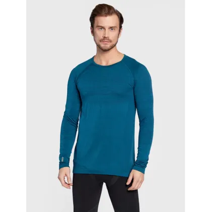 Zdjęcie Halti Koszulka techniczna Free Recy 088-0026 Niebieski Regular Fit