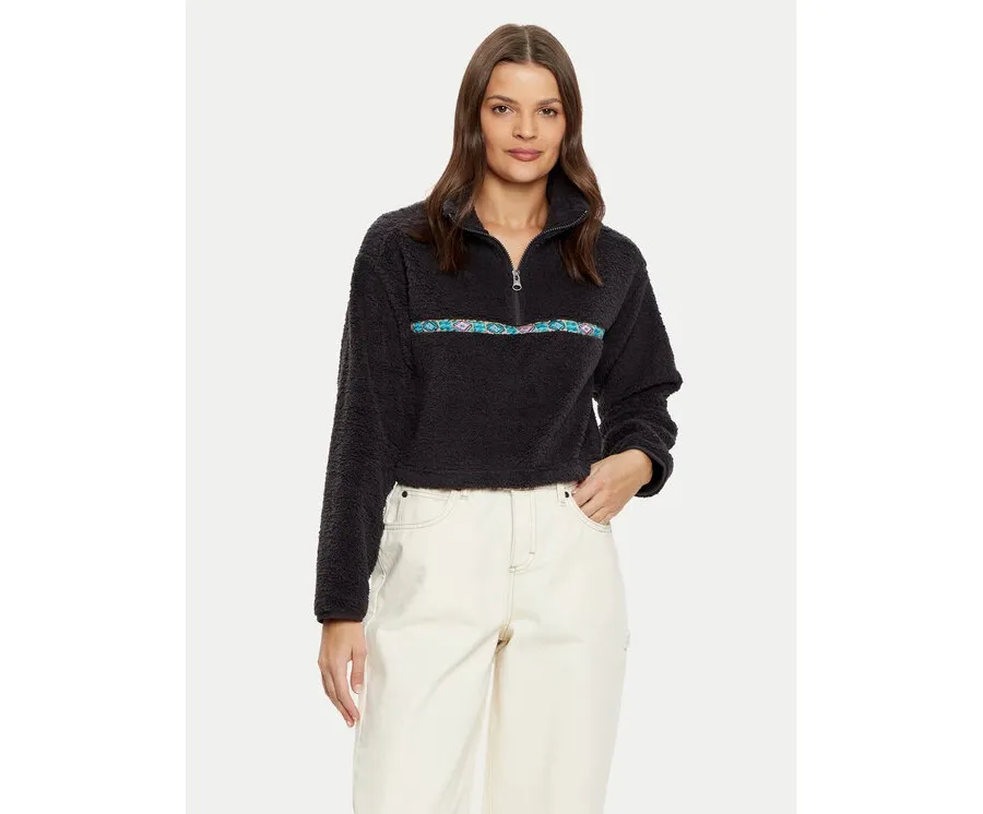 obrazek 1 Billabong Polar Holiday EBJPF00106 Czarny Relaxed Fit