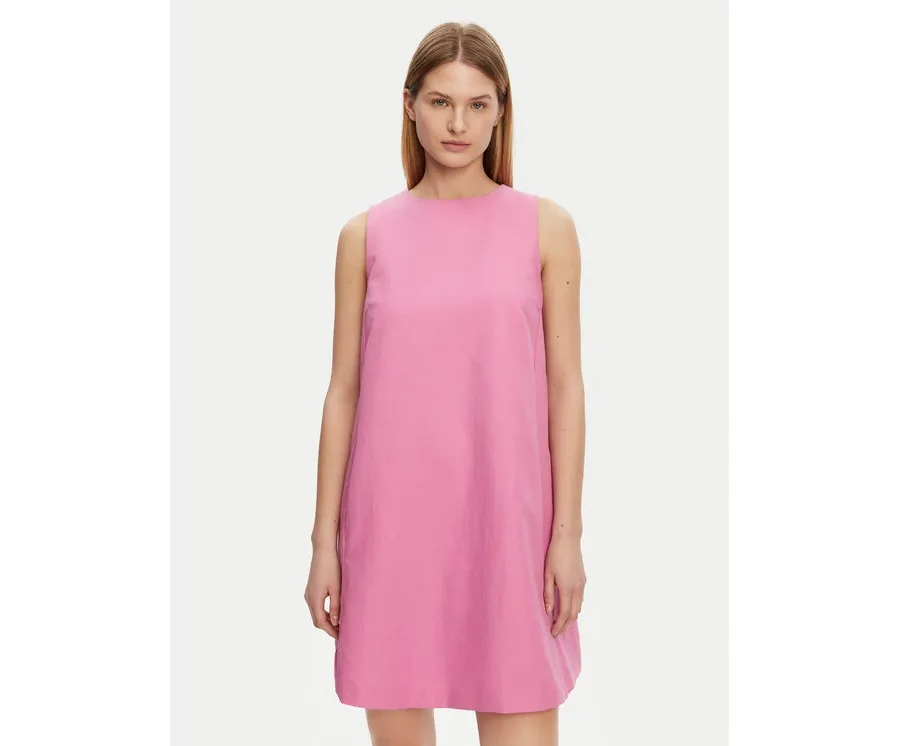 obrazek 1 Weekend Max Mara Sukienka codzienna Racer 2515221102 Różowy Regular Fit