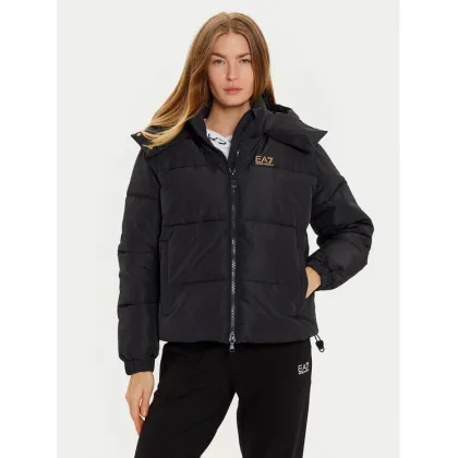 Zdjęcie EA7 Emporio Armani Kurtka zimowa 6DTB09 TN8AZ 0210 Czarny Regular Fit