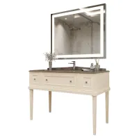 Picture Classic Italian bathroom set Emily