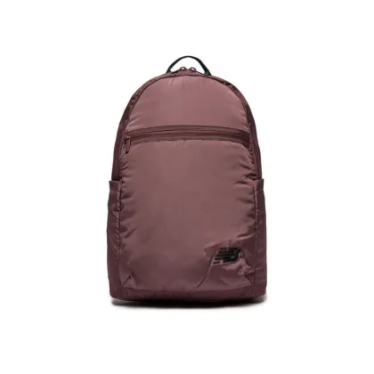 Zdjęcie New Balance Plecak LAB23083LIE Fioletowy