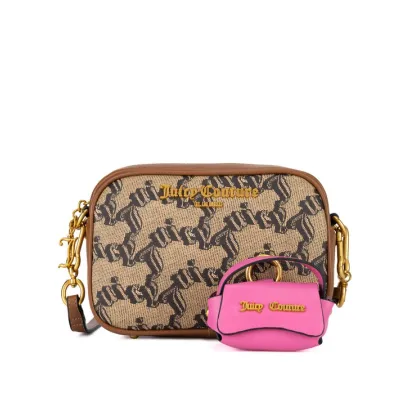 Zdjęcie Juicy Couture Torebka BIJXT8657WVP Brązowy