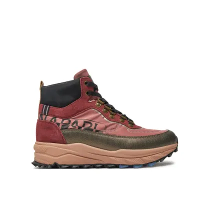 Zdjęcie Napapijri Sneakersy NP0A4IKM Bordowy